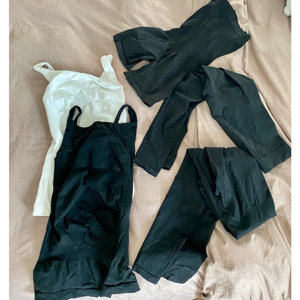 Blanqi maternity bundle